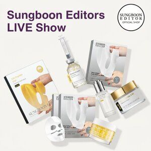 Sungboon Editor LIVE: Valentine's Day
